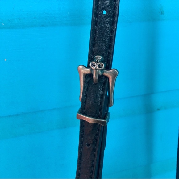 Montana West Bull Skull Cross Body - Picture 4 of 4